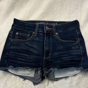 American Eagle Super Stretch Women’s Denim Shorts